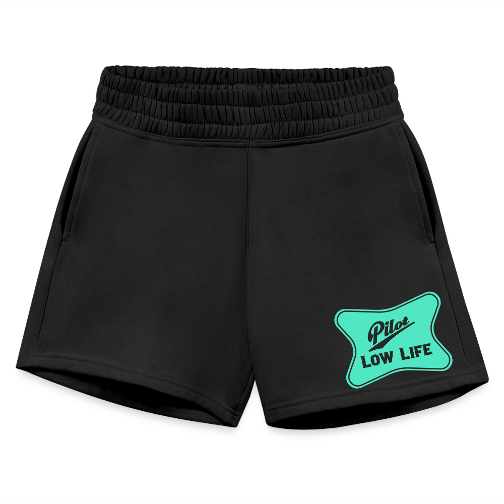 Pilot Women's Jogger Short - black
