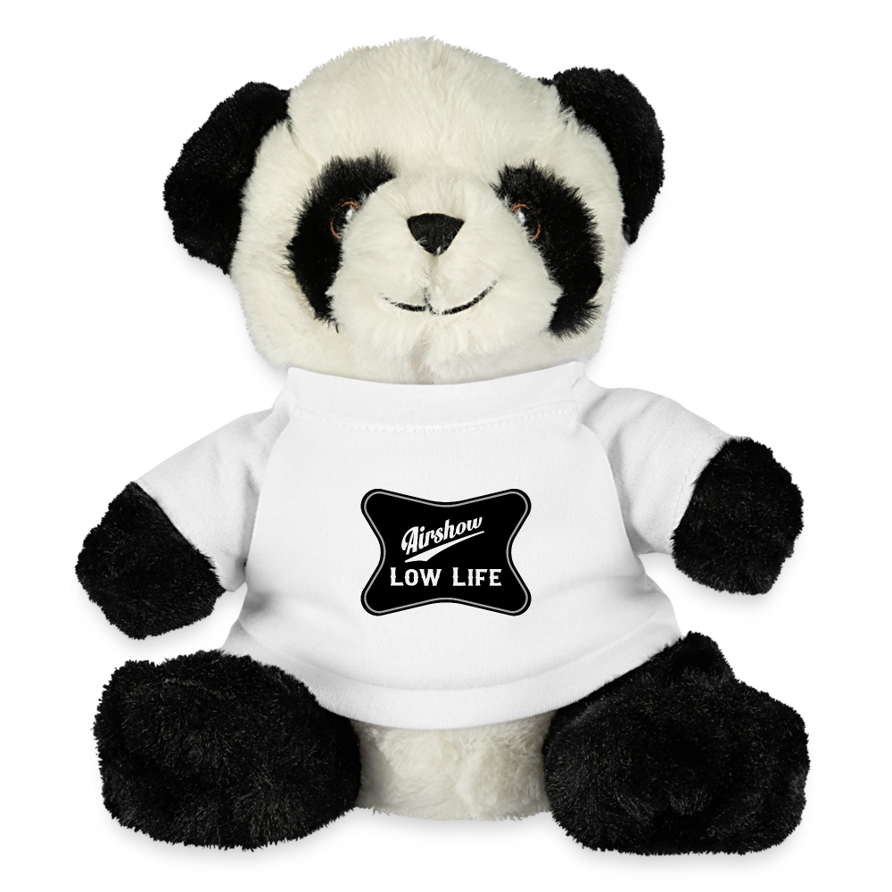 Panda 01 - white