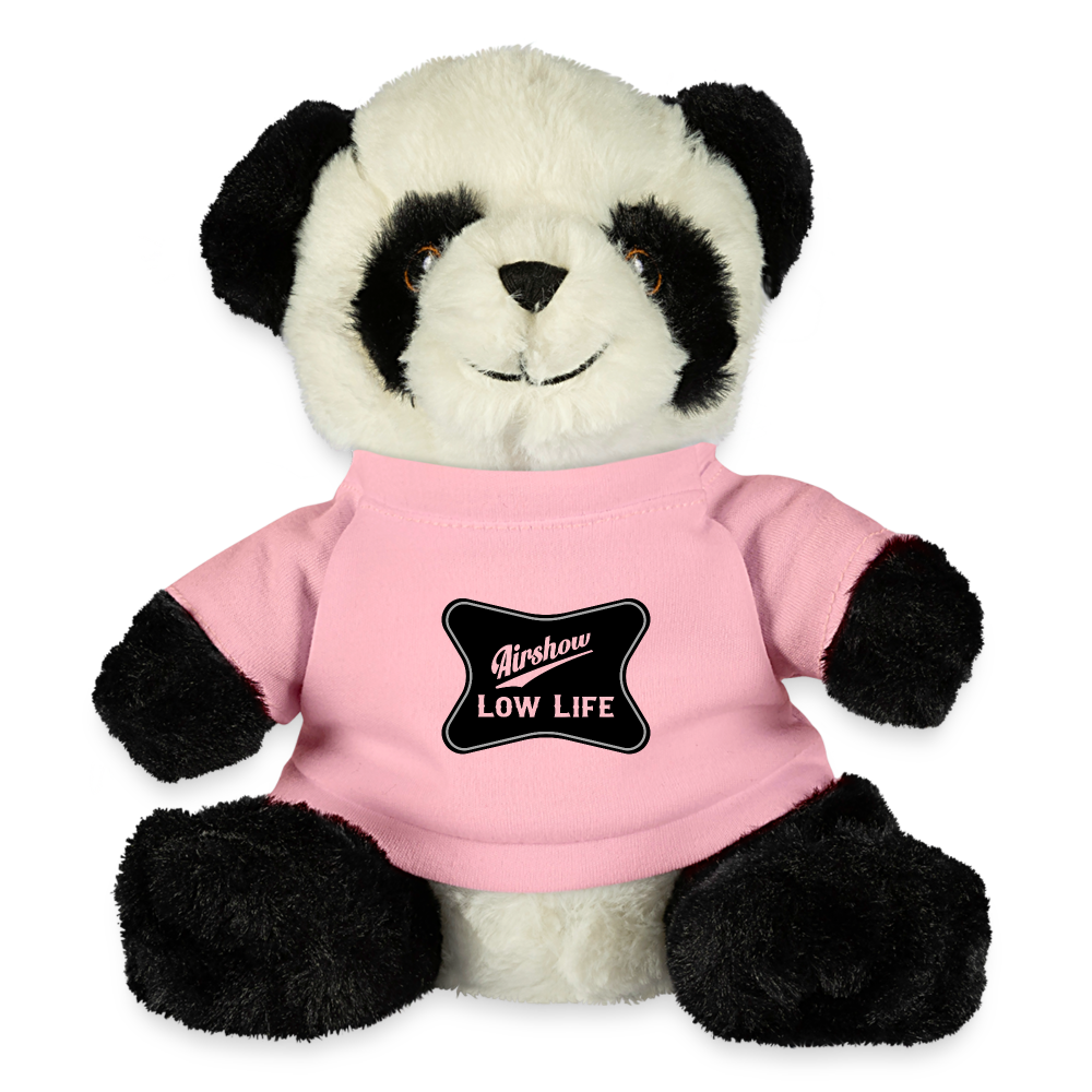 Panda 01 - petal pink