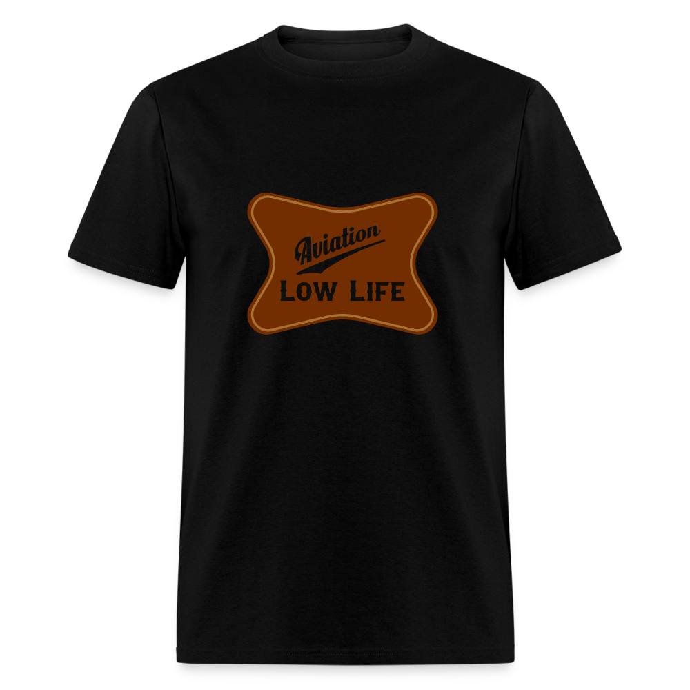 Aviation Unisex Classic T-Shirt - black