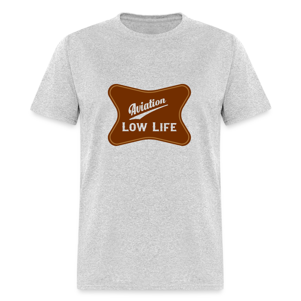 Aviation Unisex Classic T-Shirt - heather gray