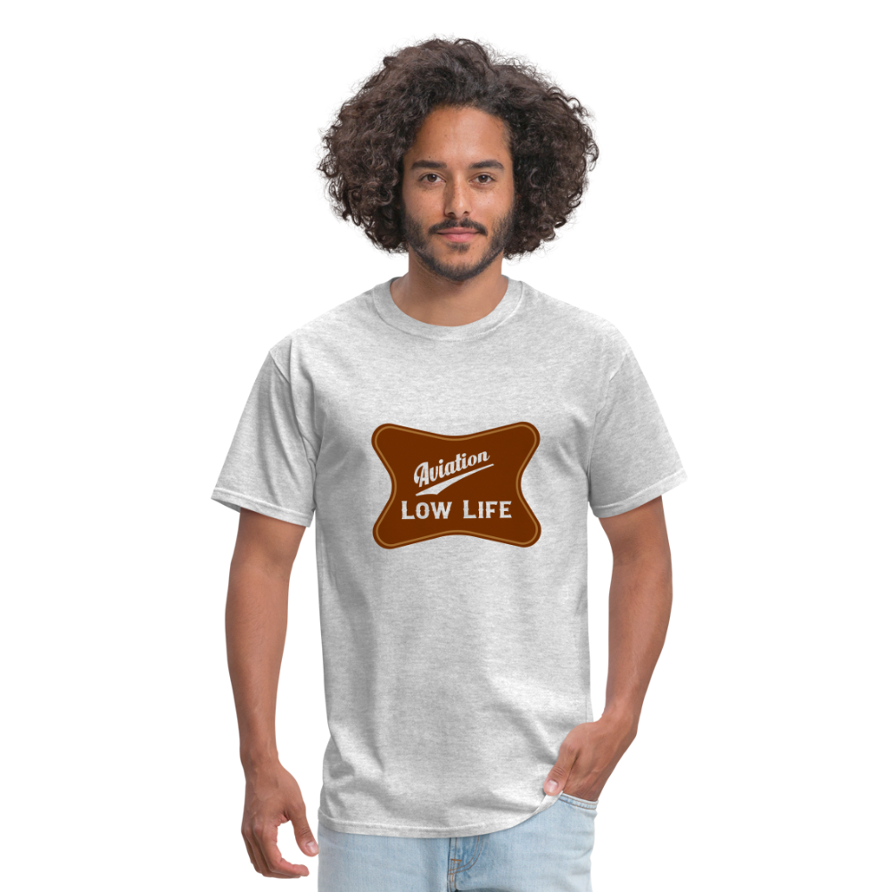 Aviation Unisex Classic T-Shirt - heather gray