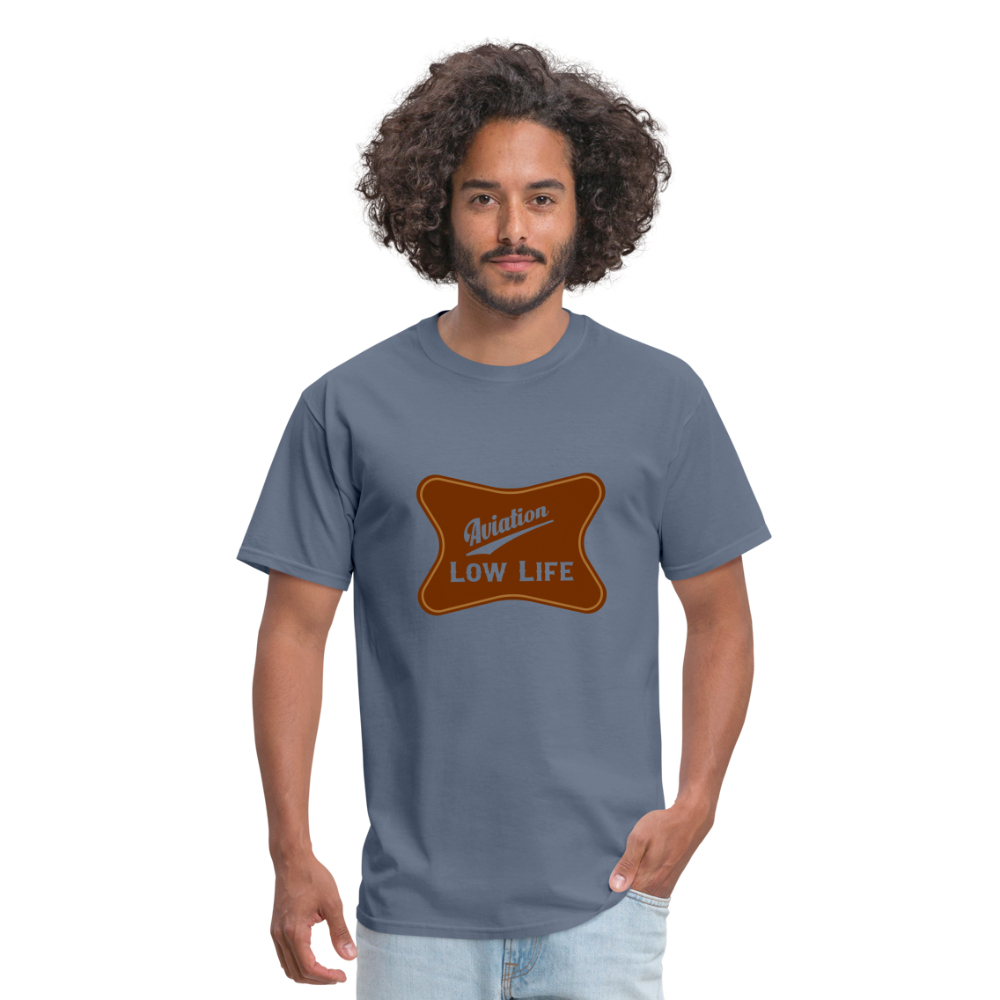 Aviation Unisex Classic T-Shirt - denim