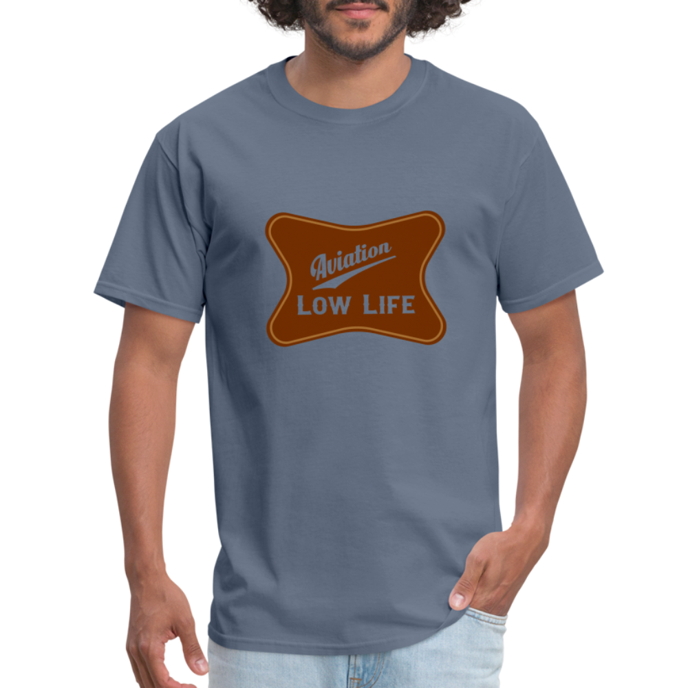 Aviation Unisex Classic T-Shirt - denim