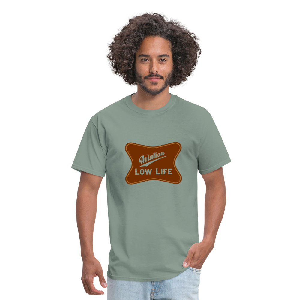Aviation Unisex Classic T-Shirt - sage