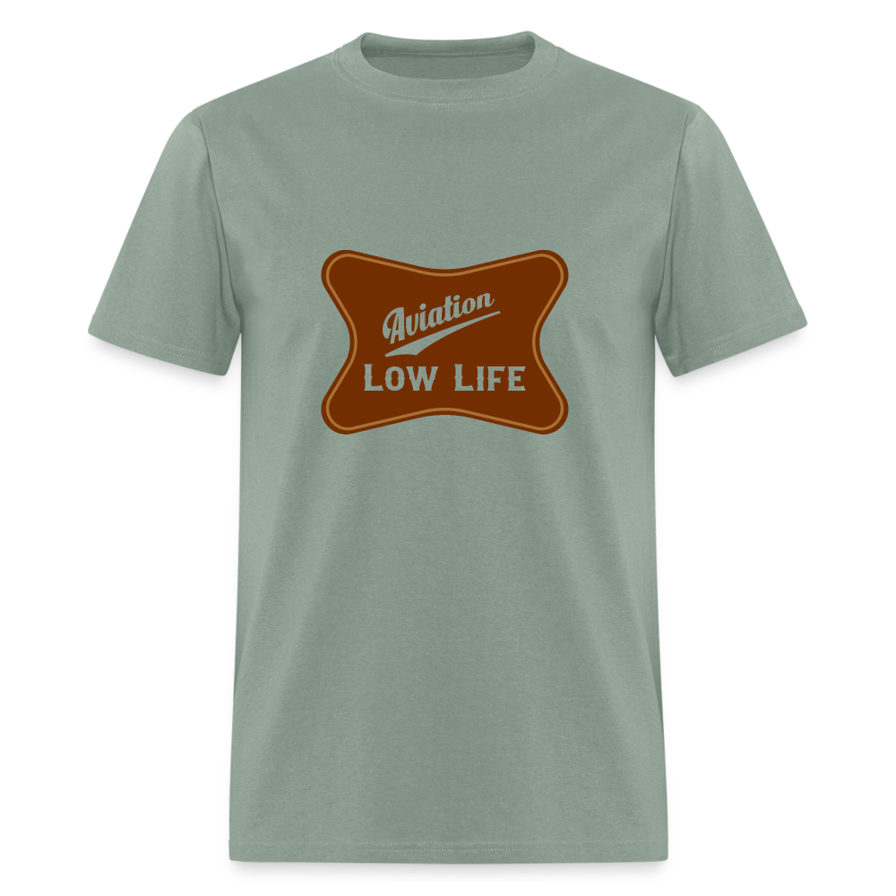Aviation Unisex Classic T-Shirt - sage
