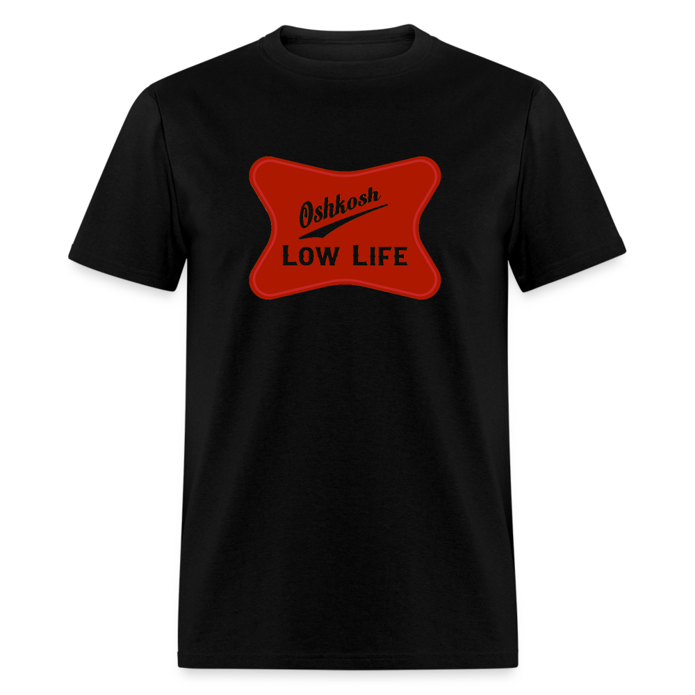 Oshkosh - Red - Unisex Classic T-Shirt - black