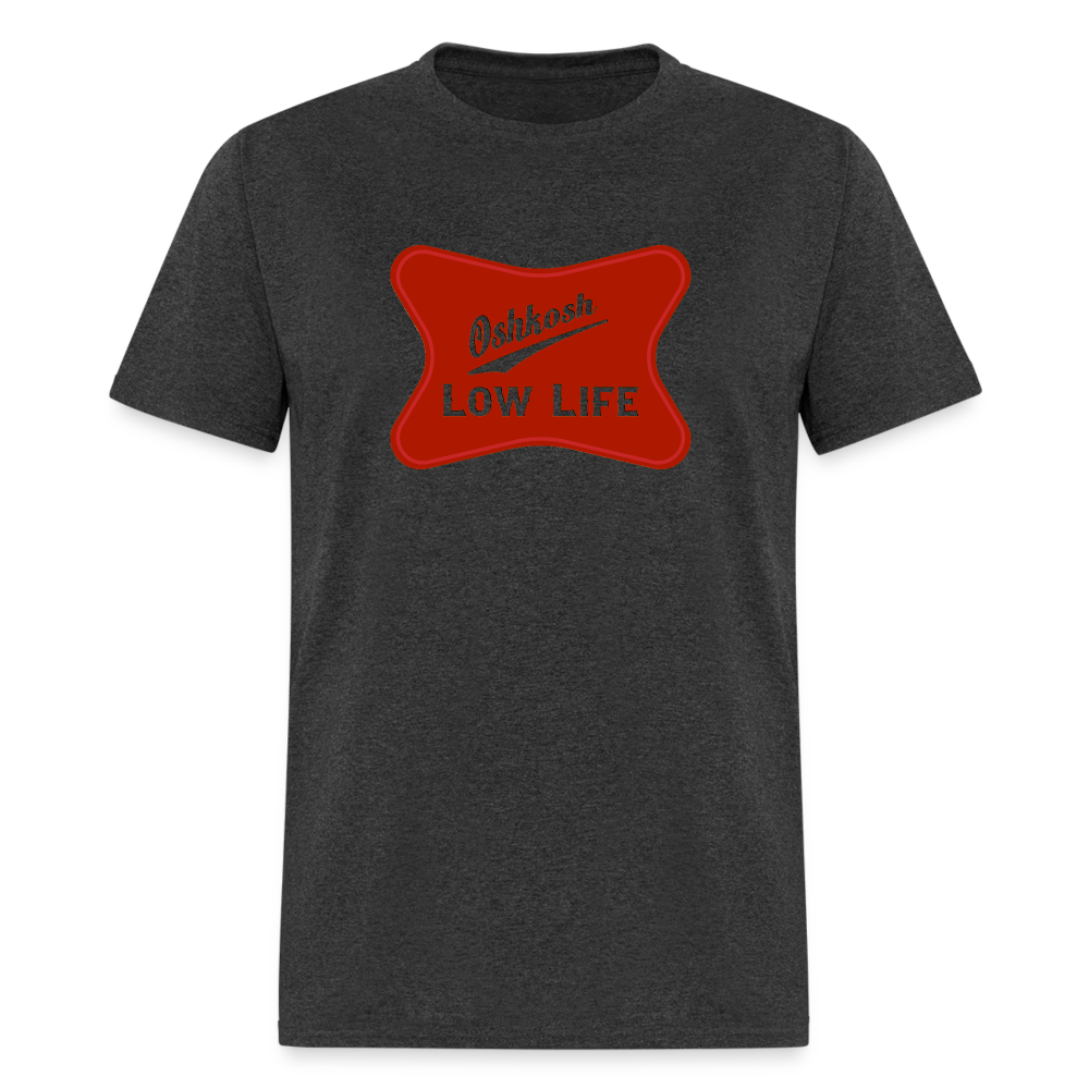 Oshkosh - Red - Unisex Classic T-Shirt - heather black
