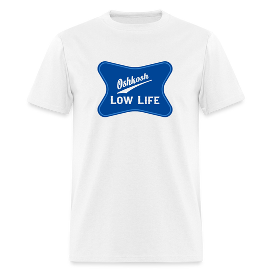 Oshkosh - Blue - Unisex Classic T-Shirt - white