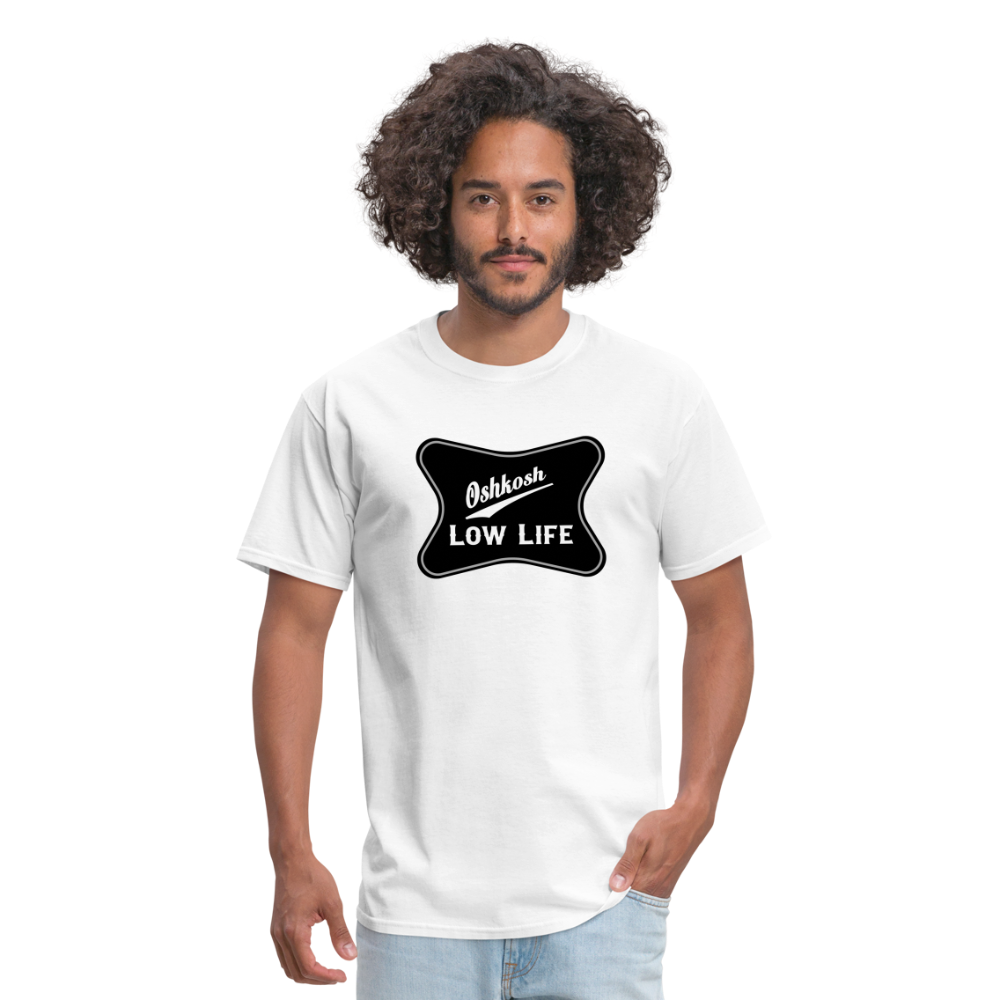 Oshkosh - Black - Unisex Classic T-Shirt - white