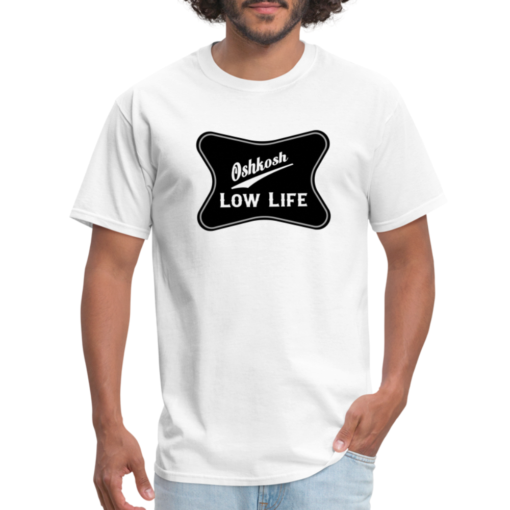 Oshkosh - Black - Unisex Classic T-Shirt - white