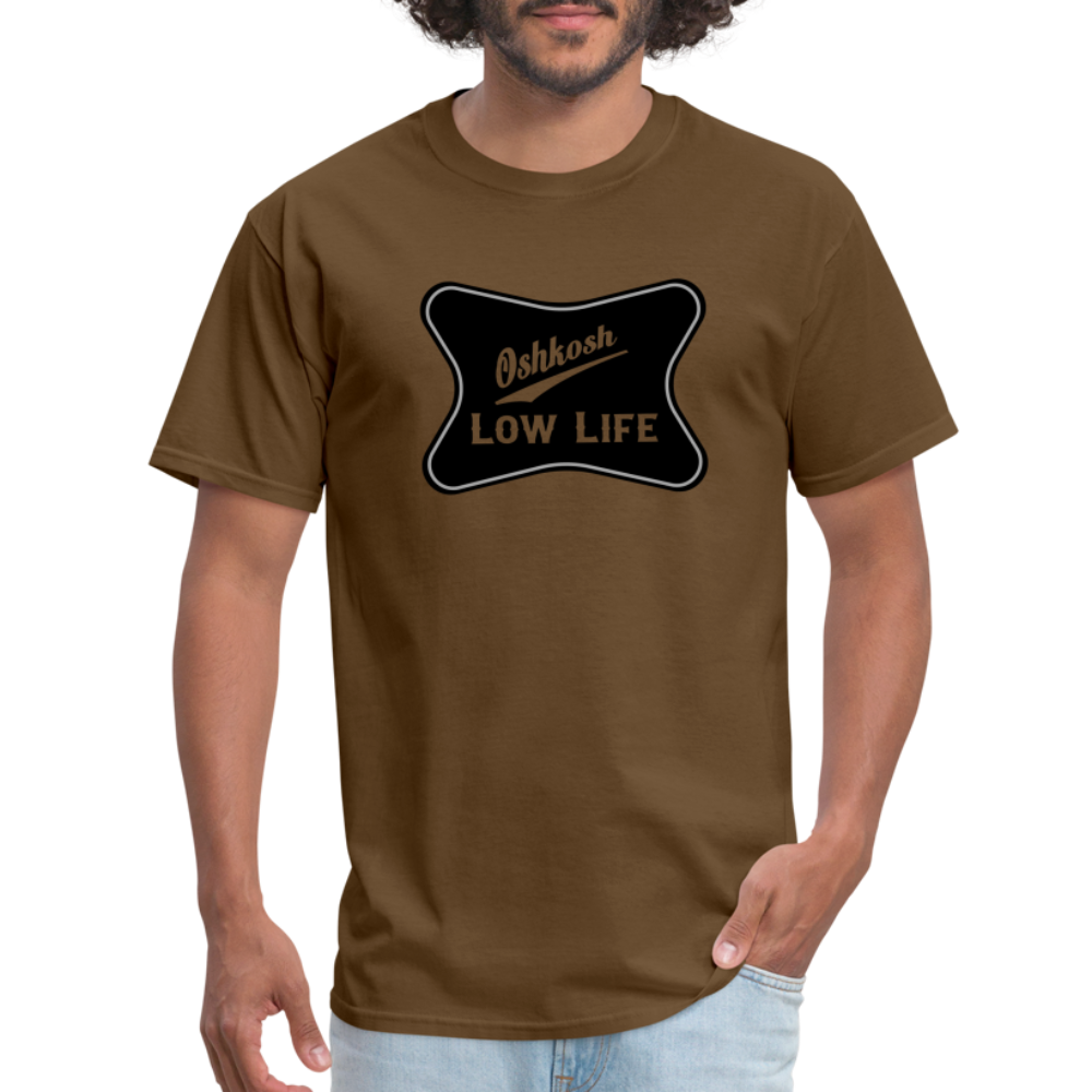 Oshkosh - Black - Unisex Classic T-Shirt - brown