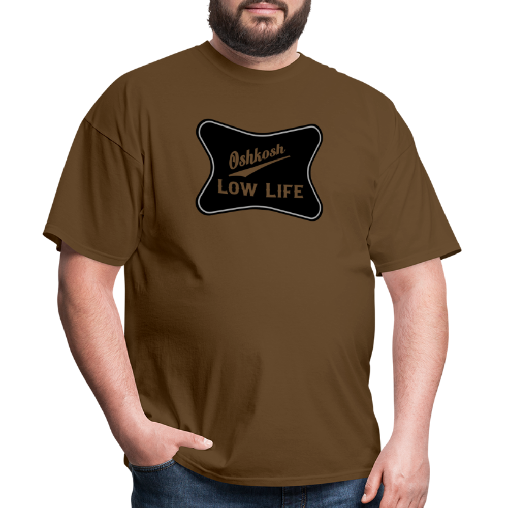 Oshkosh - Black - Unisex Classic T-Shirt - brown
