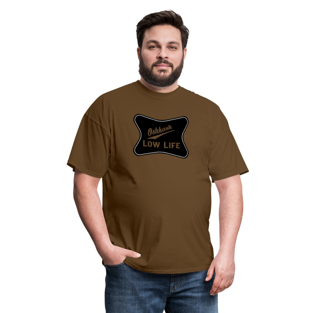 Oshkosh - Black - Unisex Classic T-Shirt - brown