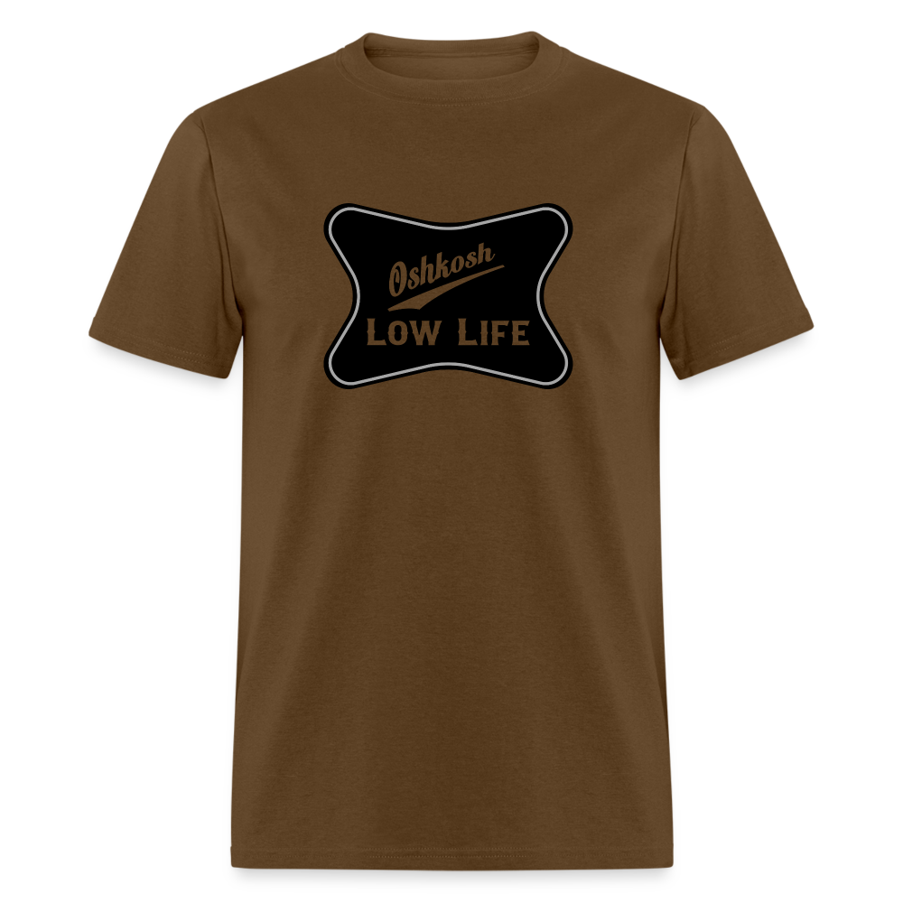 Oshkosh - Black - Unisex Classic T-Shirt - brown