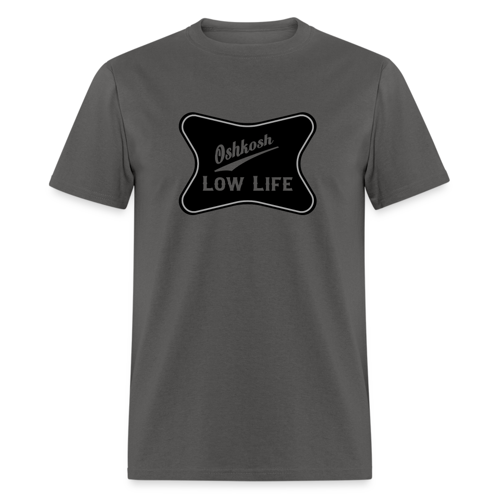 Oshkosh - Black - Unisex Classic T-Shirt - charcoal