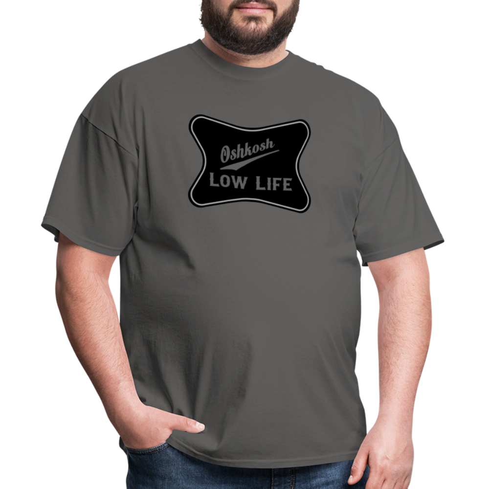 Oshkosh - Black - Unisex Classic T-Shirt - charcoal