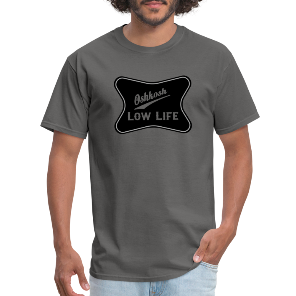 Oshkosh - Black - Unisex Classic T-Shirt - charcoal