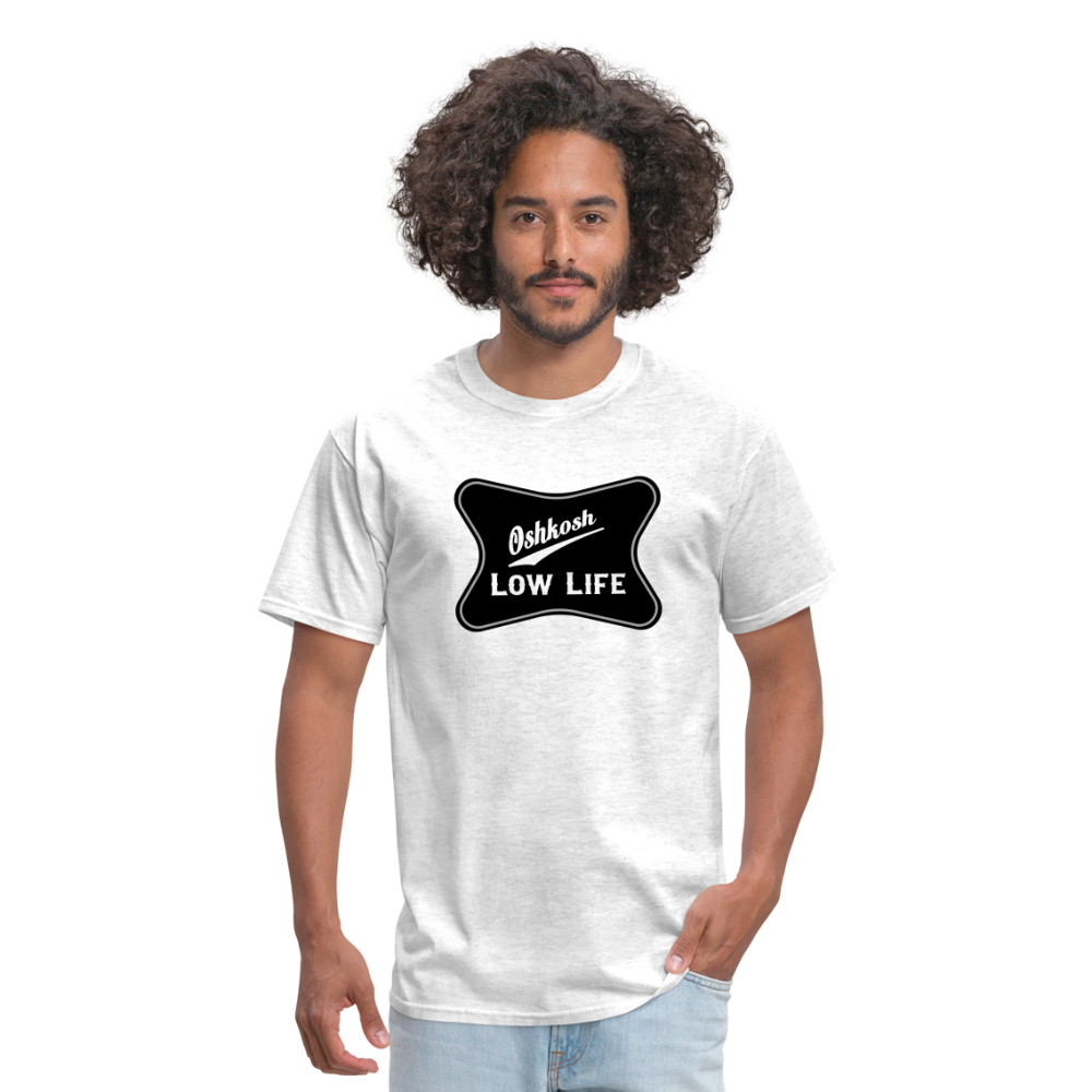 Oshkosh - Black - Unisex Classic T-Shirt - light heather gray