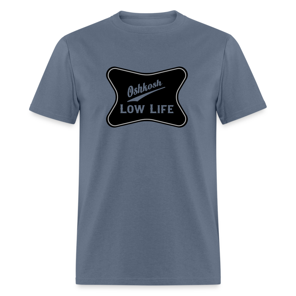 Oshkosh - Black - Unisex Classic T-Shirt - denim