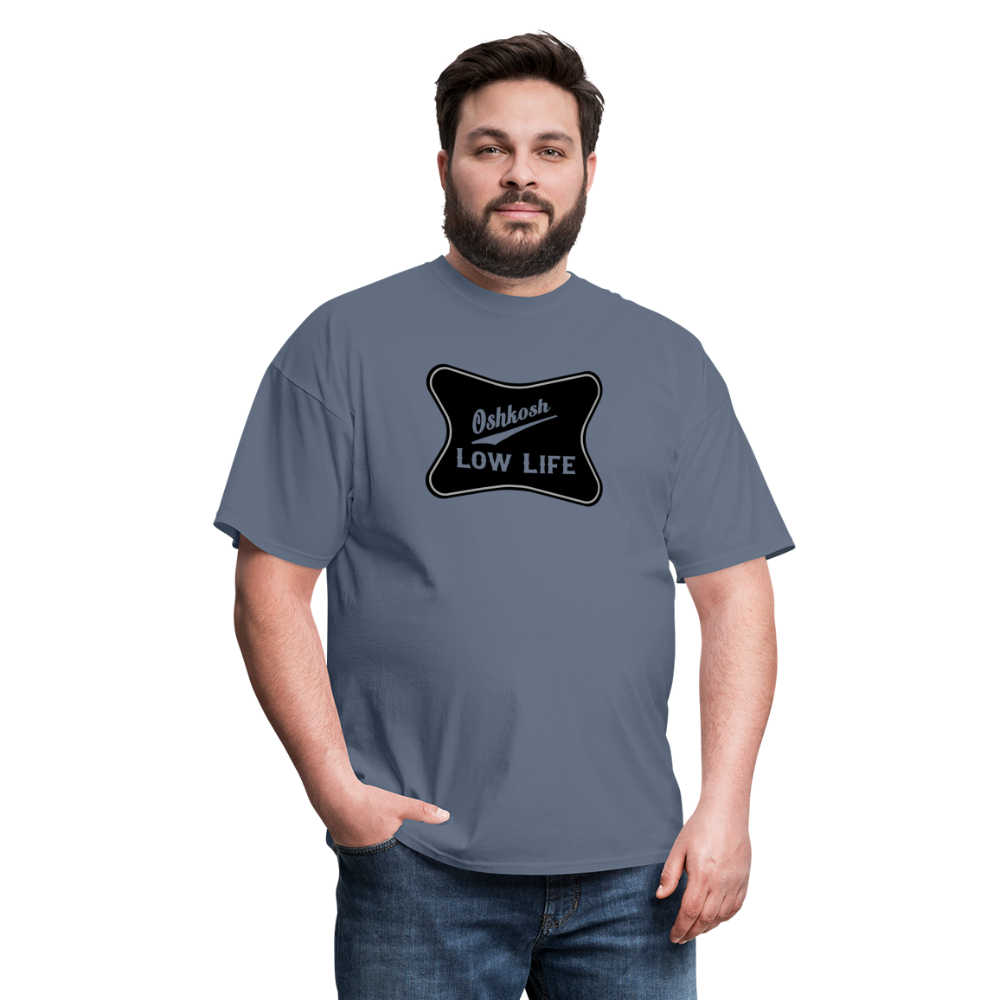 Oshkosh - Black - Unisex Classic T-Shirt - denim