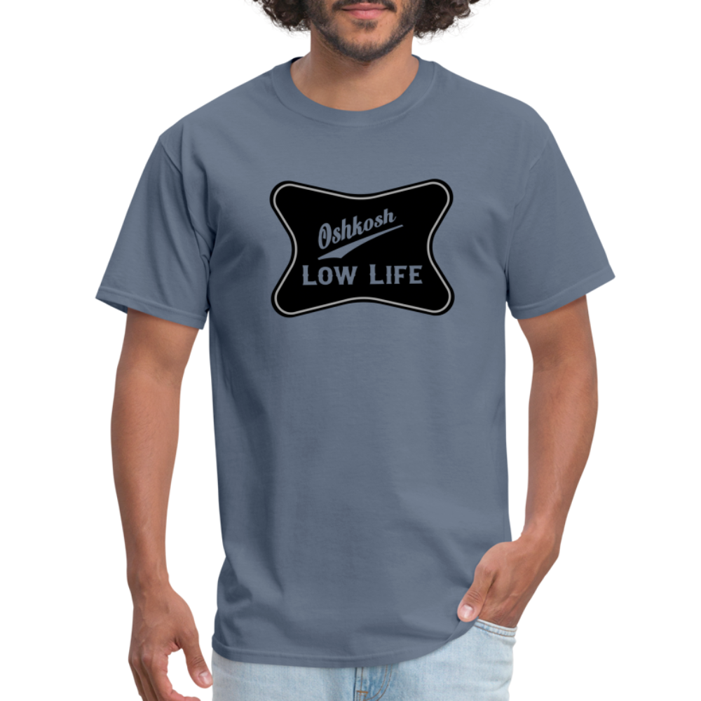 Oshkosh - Black - Unisex Classic T-Shirt - denim