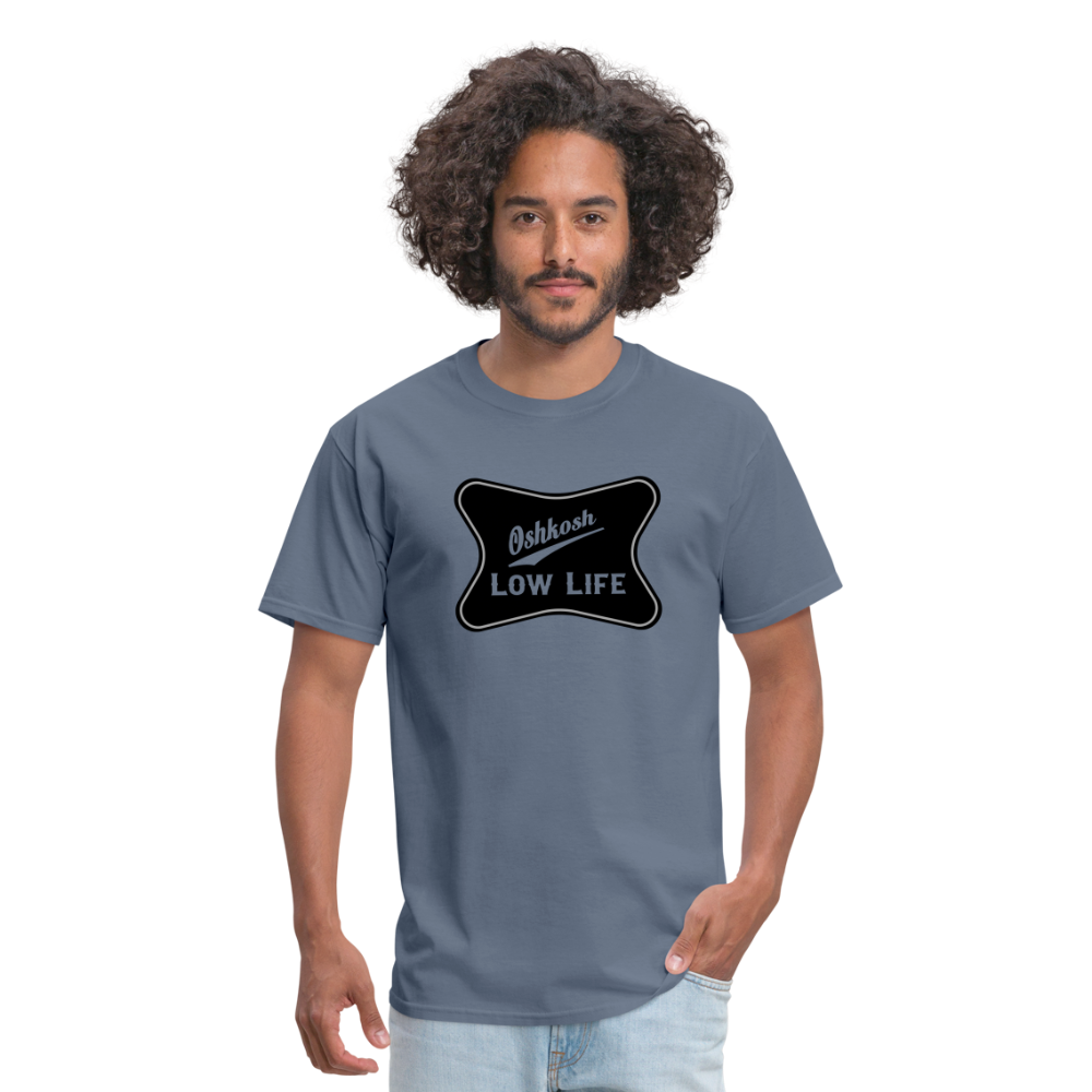 Oshkosh - Black - Unisex Classic T-Shirt - denim