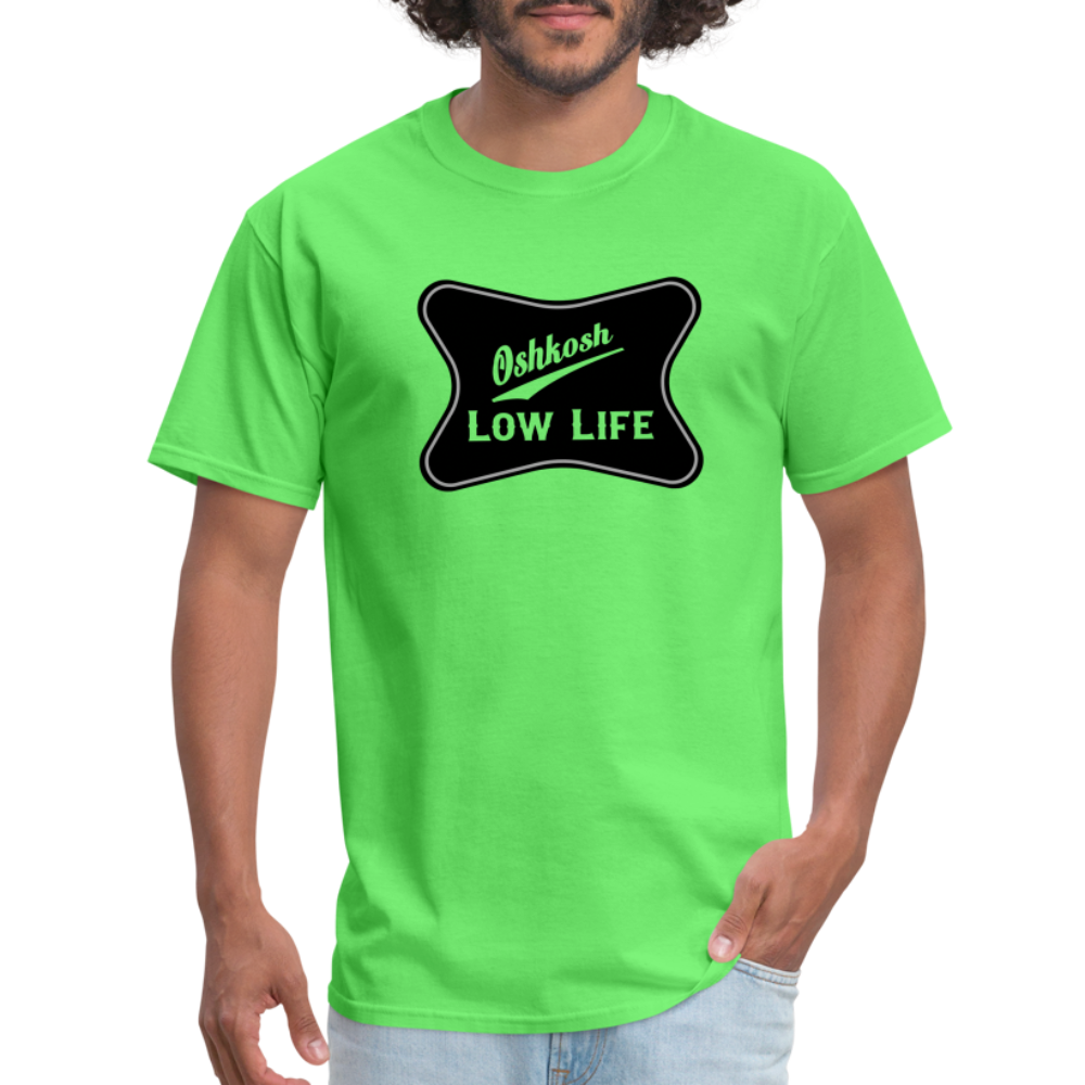 Oshkosh - Black - Unisex Classic T-Shirt - kiwi
