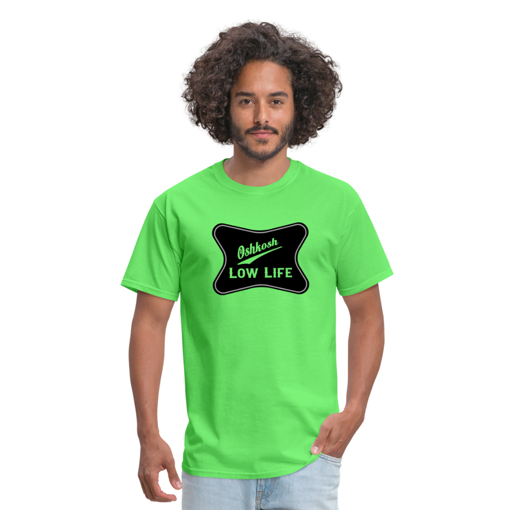 Oshkosh - Black - Unisex Classic T-Shirt - kiwi
