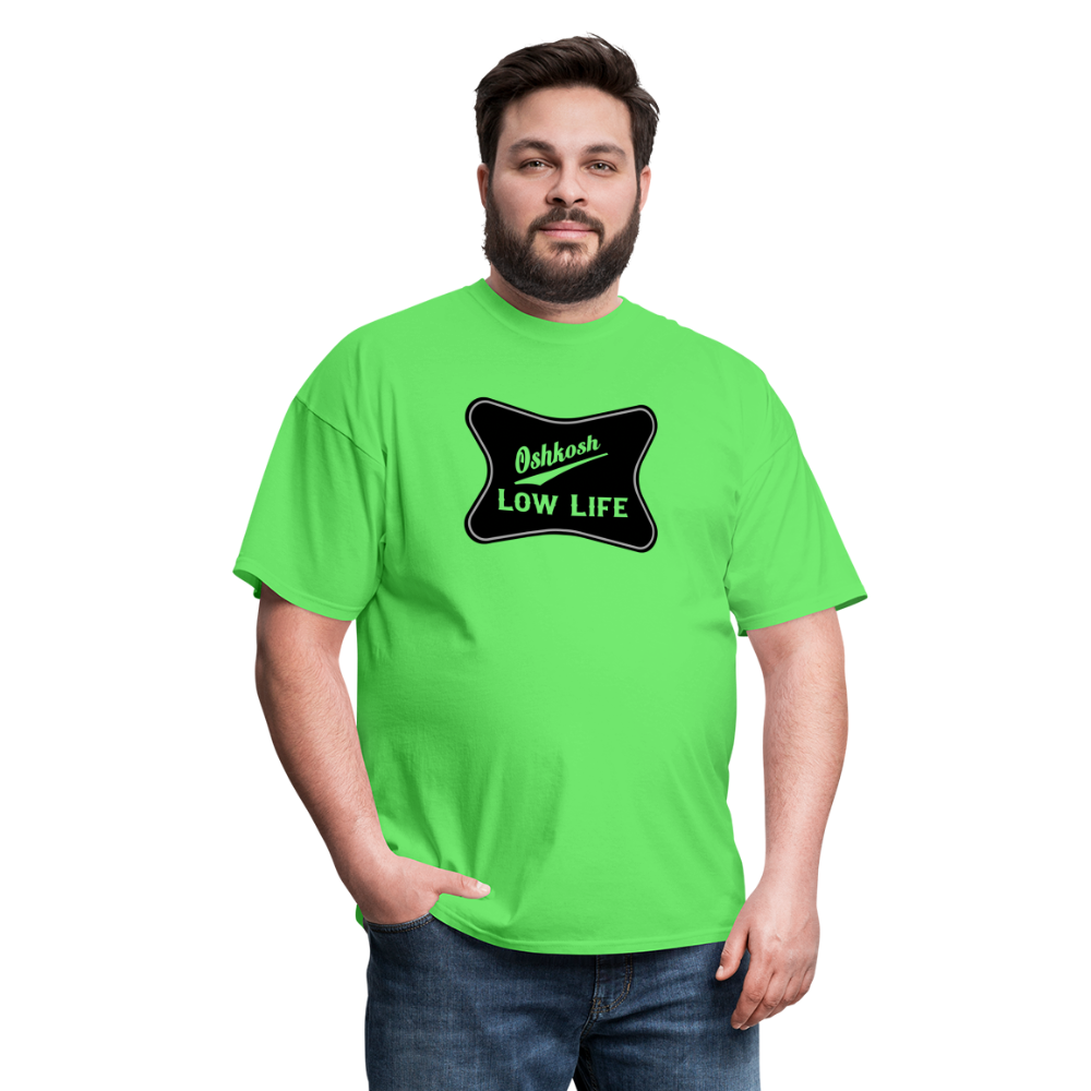 Oshkosh - Black - Unisex Classic T-Shirt - kiwi