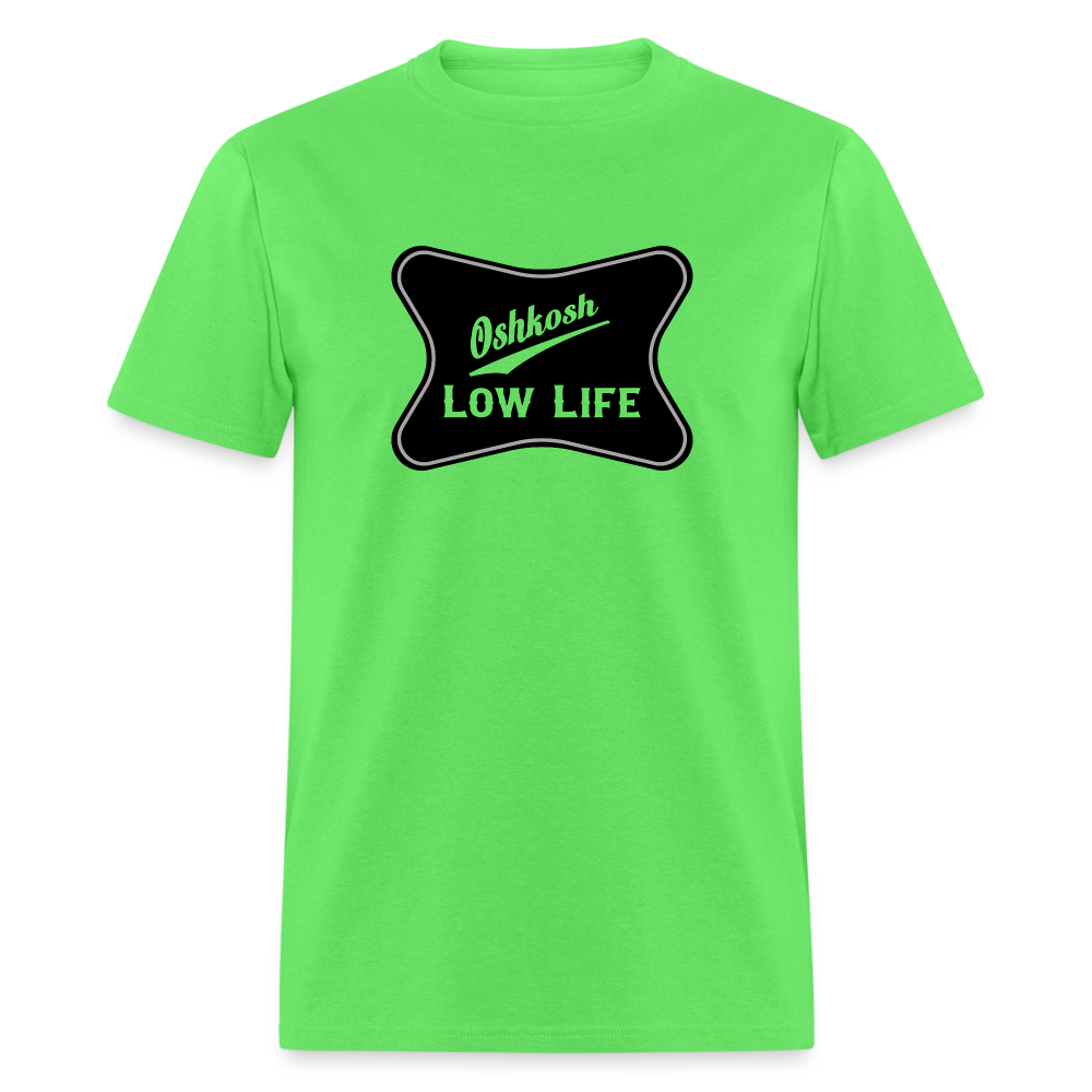 Oshkosh - Black - Unisex Classic T-Shirt - kiwi