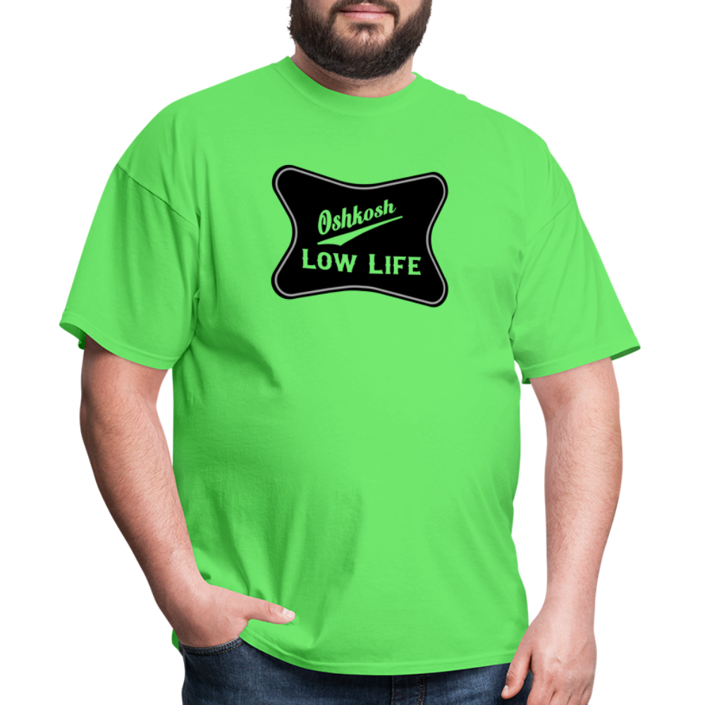 Oshkosh - Black - Unisex Classic T-Shirt - kiwi