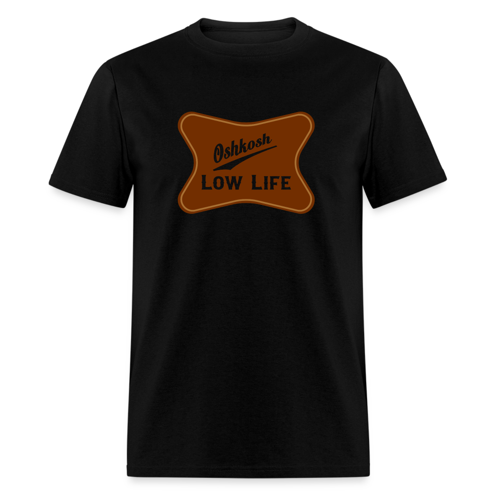 Oshkosh - Brown - Unisex Classic T-Shirt - black