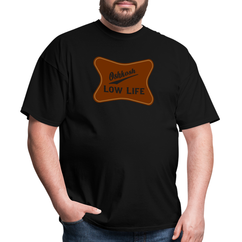 Oshkosh - Brown - Unisex Classic T-Shirt - black