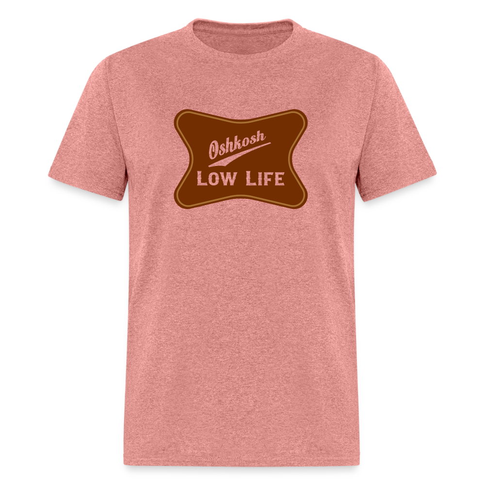 Oshkosh - Brown - Unisex Classic T-Shirt - heather mauve