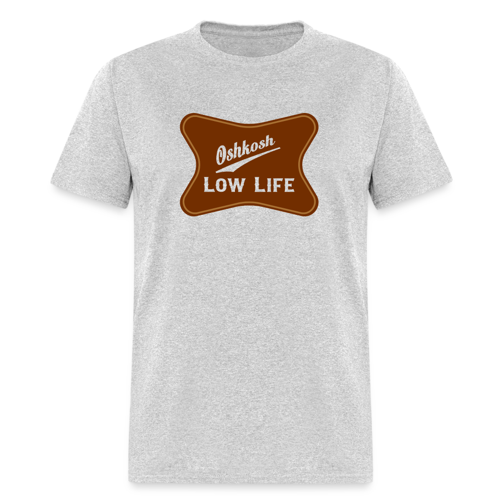 Oshkosh - Brown - Unisex Classic T-Shirt - heather gray