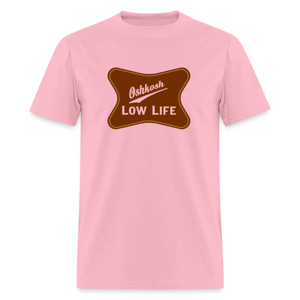 Oshkosh - Brown - Unisex Classic T-Shirt - pink