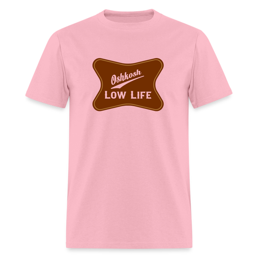 Oshkosh - Brown - Unisex Classic T-Shirt - pink