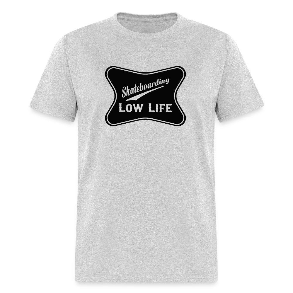 Skateboarding - Black - Unisex Classic T-Shirt - heather gray